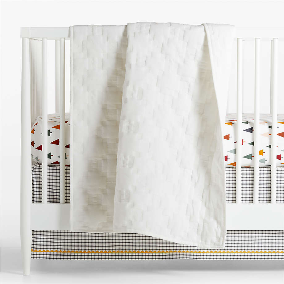 Organic cotton flannel online crib sheets