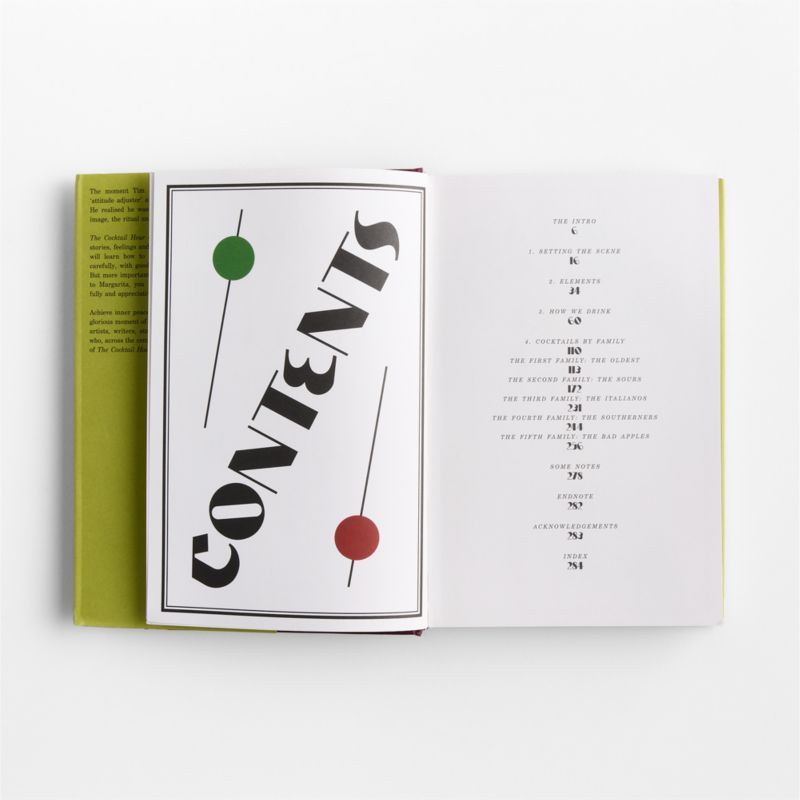 The Cocktail Hour by Tim Hayward book - image 1 of 3