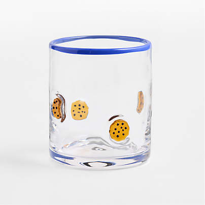 The Cookie 15-oz. Glass by Levain Bakery