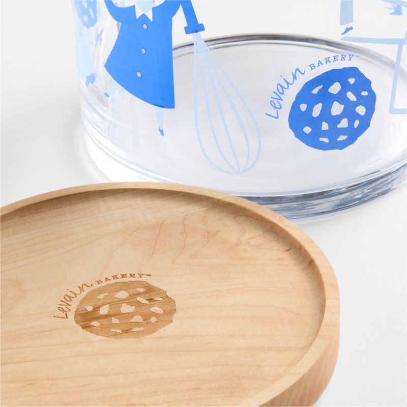 The Cookie Jar by Levain Bakery with FSC-Maple Lid - image 4 of 5