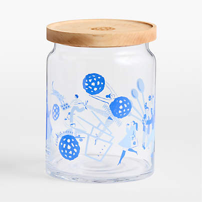The Cookie Jar by Levain Bakery with FSC-Maple Lid