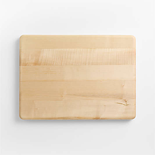 The Maple Wood Cutting Board by Levain Bakery