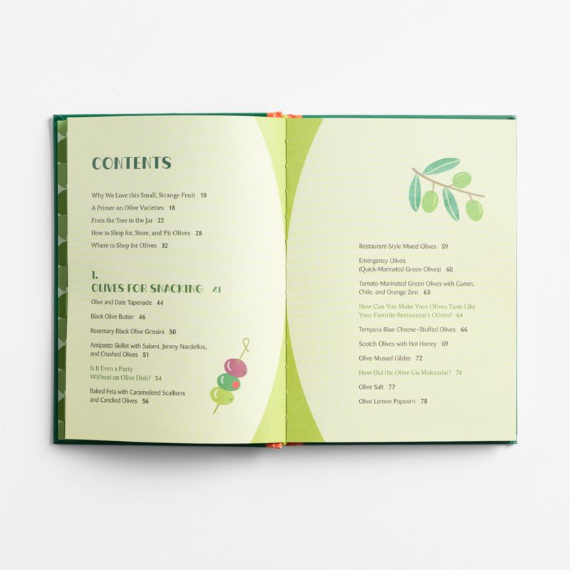 The Little Book of Olives by Anna Hezel - image 1 of 3
