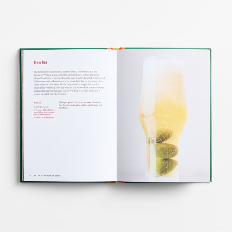 The Little Book of Olives by Anna Hezel - image 2 of 3