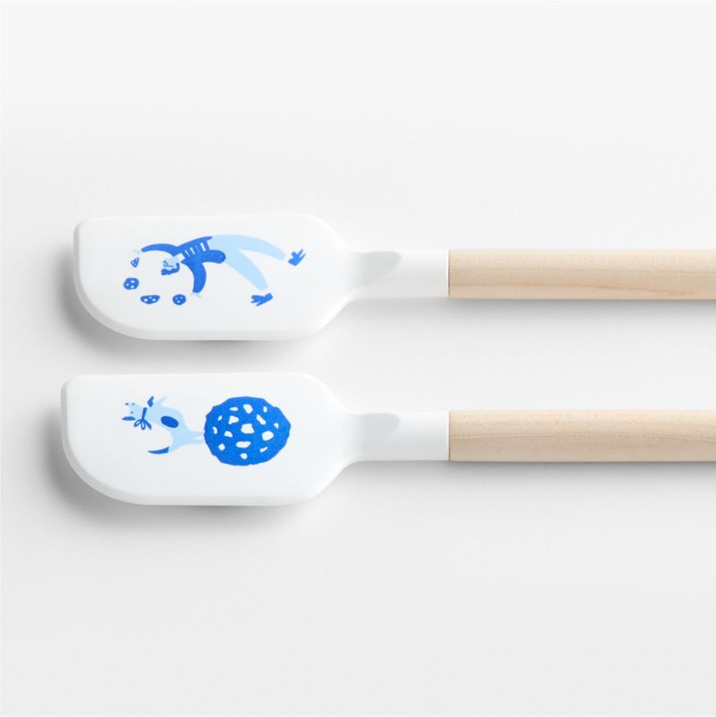 The Mini Spatulas, Set of 2 by Levain Bakery - image 3 of 4