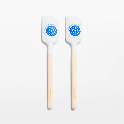 The Mini Spatulas, Set of 2 by Levain Bakery