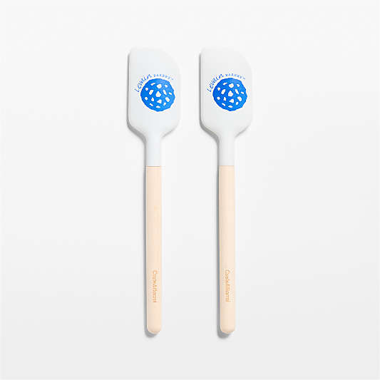 The Mini Spatulas, Set of 2 by Levain Bakery