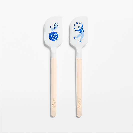 The Mini Spatulas, Set of 2 by Levain Bakery