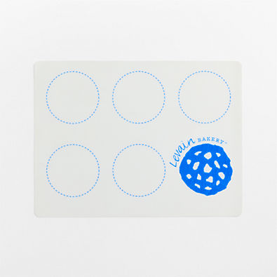 View The Perfect Silicone Cookie Mat by Levain Bakery details