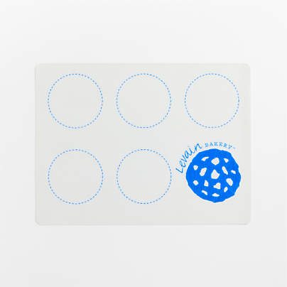 The Perfect Silicone Cookie Mat by Levain Bakery