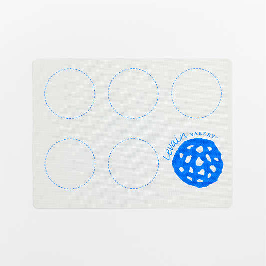 The Perfect Silicone Cookie Mat by Levain Bakery