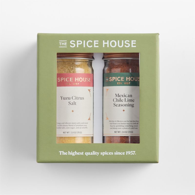 The Spice House Crafty Cocktails 2-Jar Seasoning Set - image 1 of 2