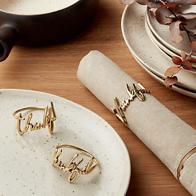 View Thankful Napkin Ring details