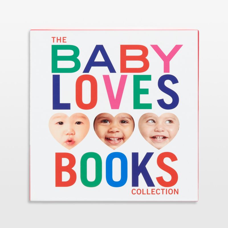 The Baby Loves Books Collection by Abrams Appleseed - image 0 of 7