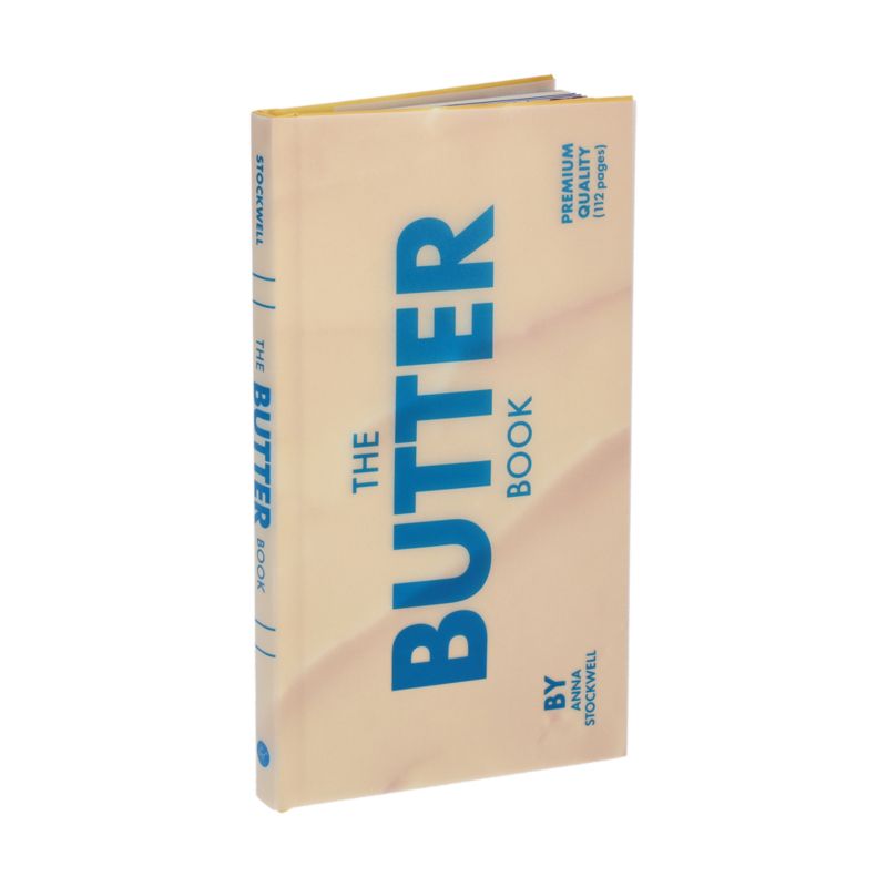 The Butter Book by Anna Stockwell - image 1 of 2