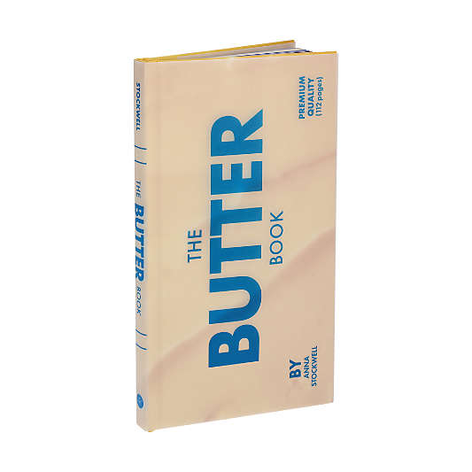 The Butter Book by Anna Stockwell
