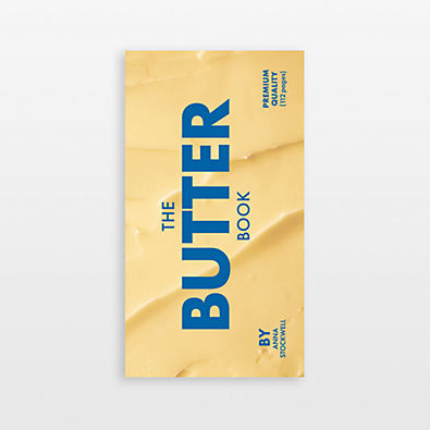 View The Butter Book by Anna Stockwell details