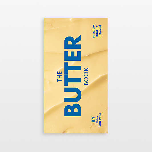 The Butter Book by Anna Stockwell