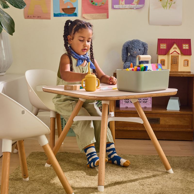 Lalo Sage Green Storage Caddy - image 2 of 6