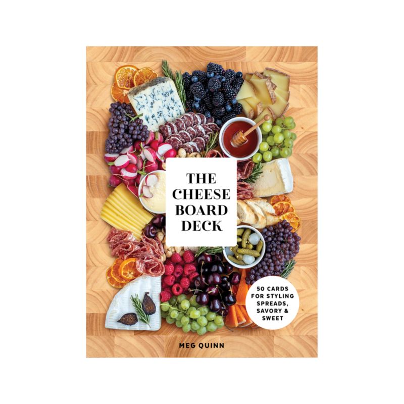 The Cheese Board Deck by Meg Quinn and Shana Smith - image 1 of 5