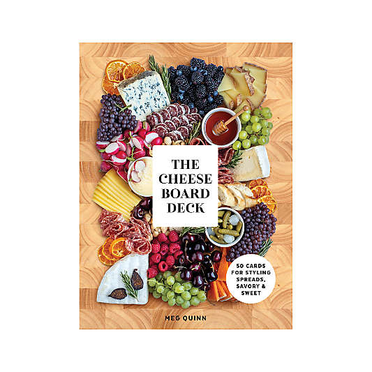 The Cheese Board Deck by Meg Quinn and Shana Smith