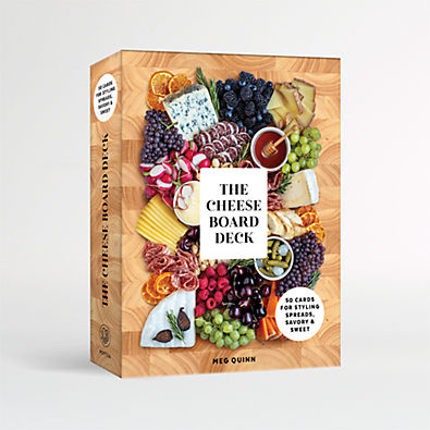 View The Cheese Board Deck by Meg Quinn and Shana Smith details