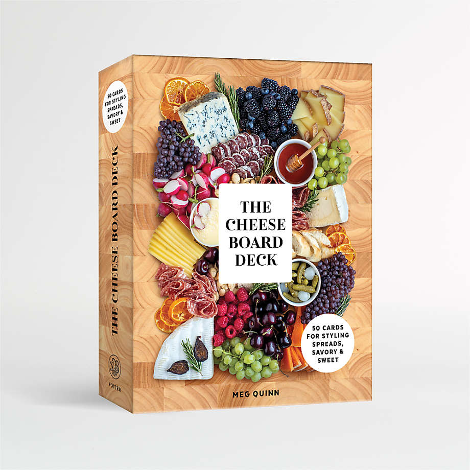 The Cheese Board Deck by Meg Quinn and Shana Smith + Reviews
