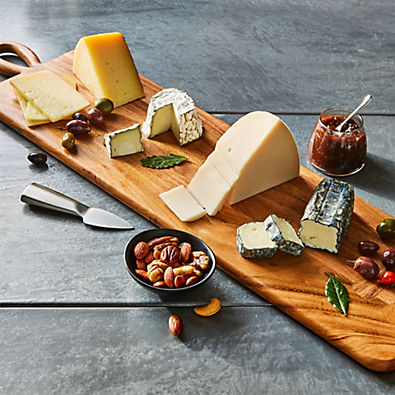 View The Explorer Cheese and Nut Collection details