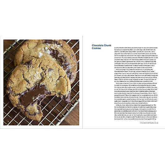 "The Cookie That Changed My Life" Cookbook