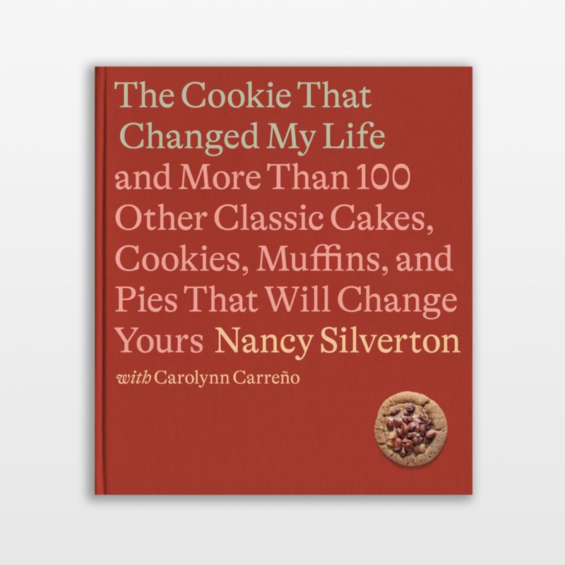 "The Cookie That Changed My Life" Cookbook