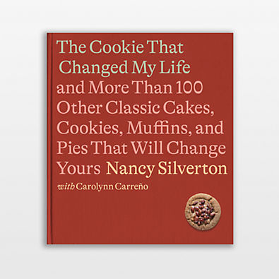 View "The Cookie That Changed My Life" Cookbook details