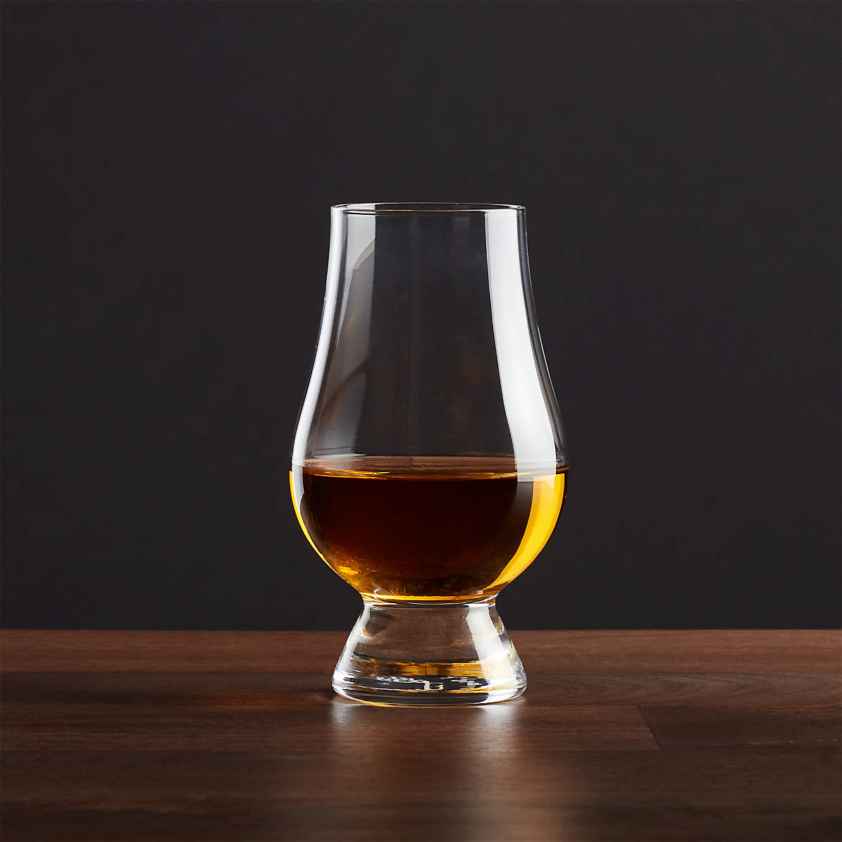 At bidrage Elegance software The Glencairn Whiskey Glass + Reviews | Crate & Barrel
