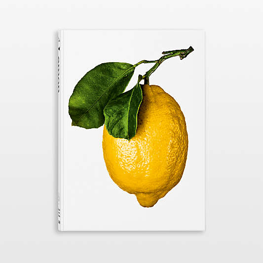 Gourmand's Lemon. A Collection of Stories and Recipes