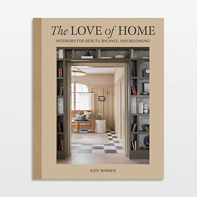 View The Love of Home Interior Design Book by Kate Marker details