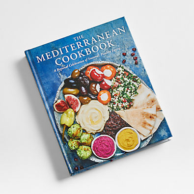 View The Mediterranean Cookbook details