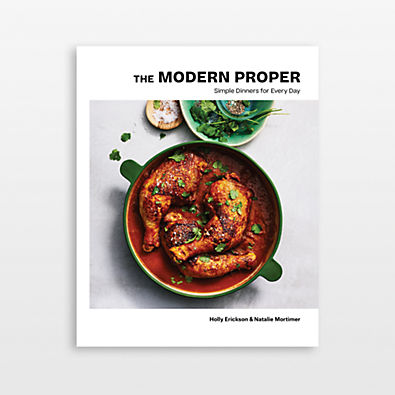 View "The Modern Proper" Cookbook details