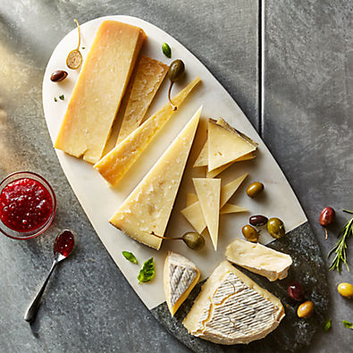 View The New Standard Assorted Cheese details