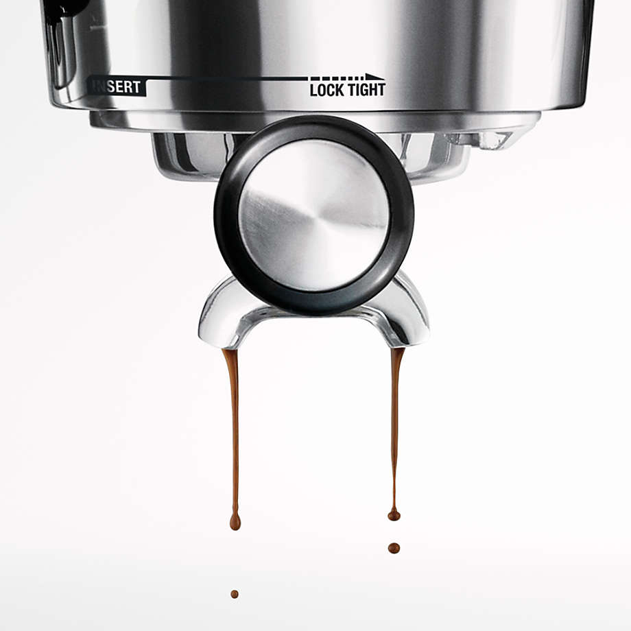 Breville Oracle Semi-Automatic Espresso Machine