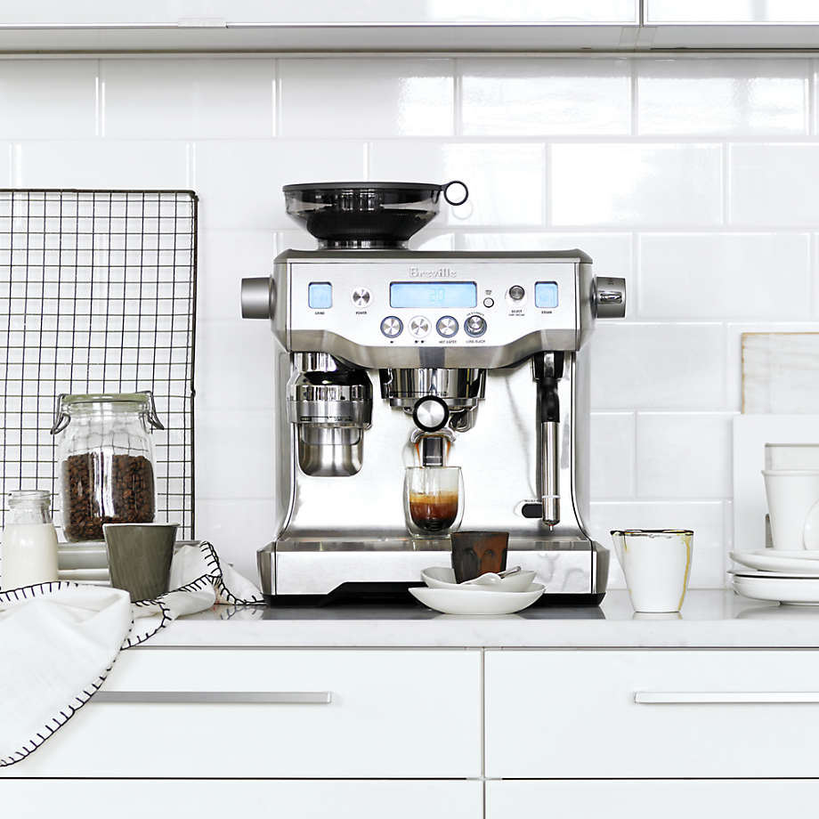 breville espresso oracle