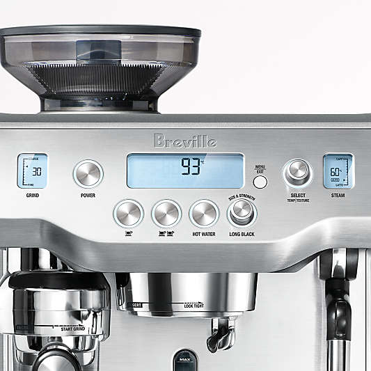 Breville ® The Oracle ® Espresso Machine