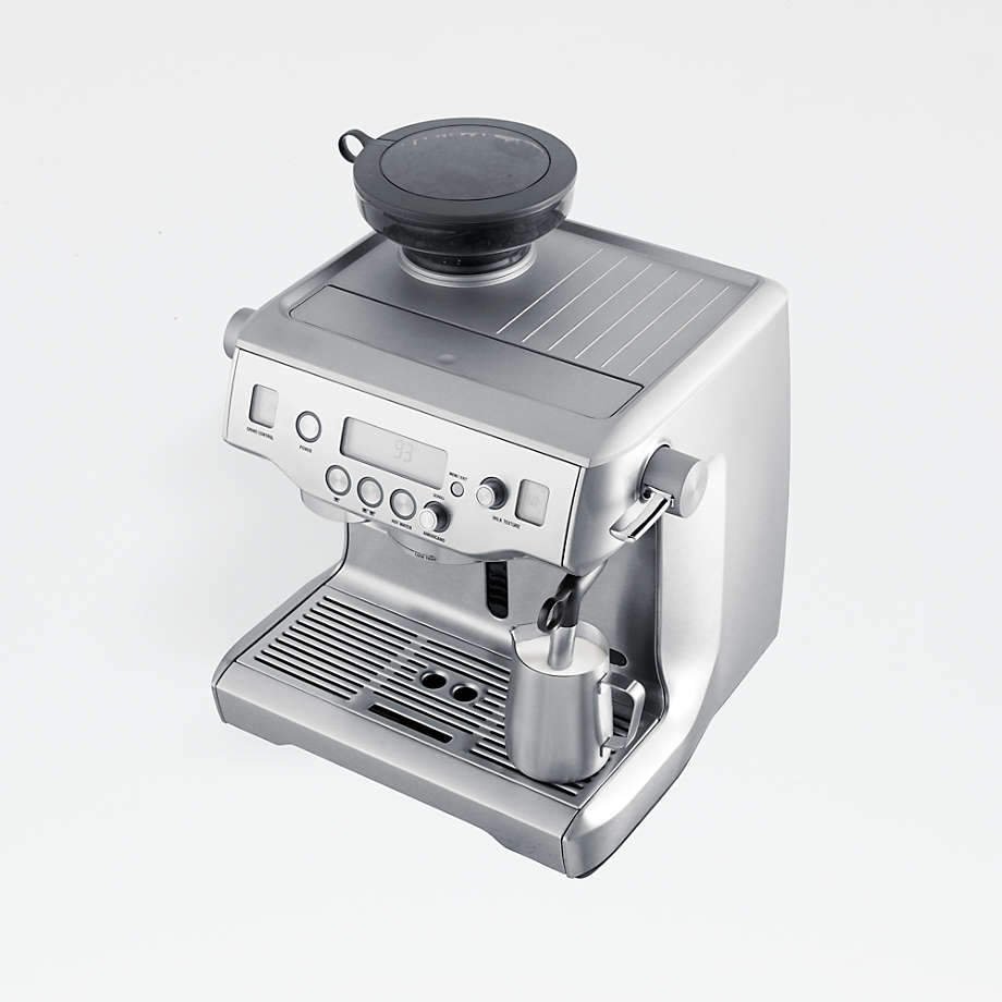 Breville Oracle Semi-Automatic Espresso Machine