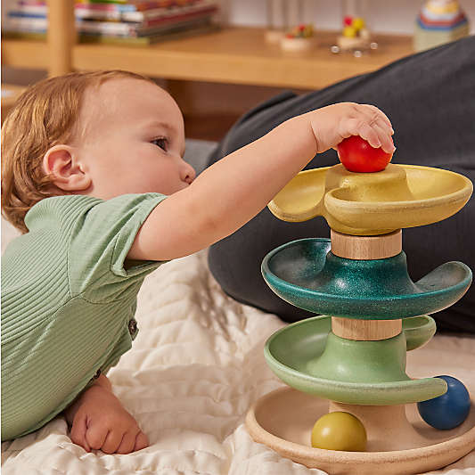 Lalo The Play Box Montessori Inspired Baby Developmental Toys for 11-12 Months