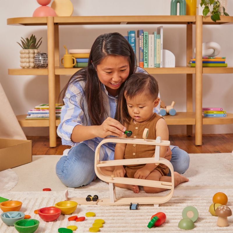 Lalo The Play Box Montessori Inspired Baby Developmental Toys for 16-18 Months - image 2 of 12