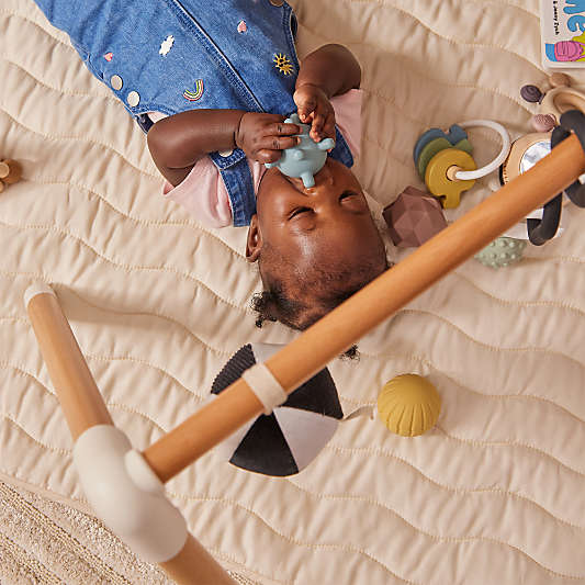 Lalo The Play Box Montessori Inspired Baby Developmental Toys for 3-4 Months