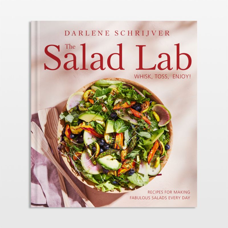 The Salad Lab: Whisk, Toss, Enjoy! - image 0 of 6