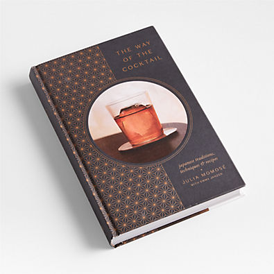 View "The Way of the Cocktail" Book Julia Momosé and Emma Janzen details