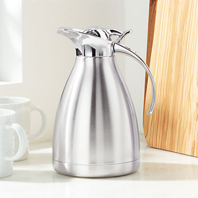 View 1-Liter Thermal Coffee Carafe details