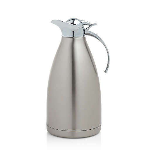 2-Liter Thermal Coffee Carafe