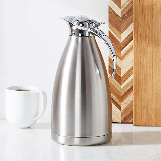 2-Liter Thermal Coffee Carafe