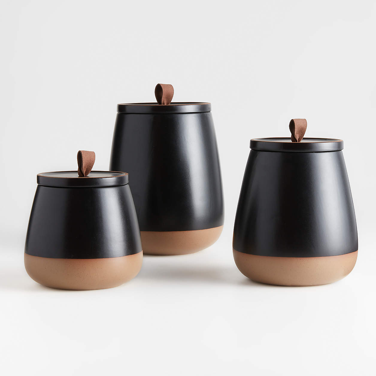 Thero Ceramic Canisters 